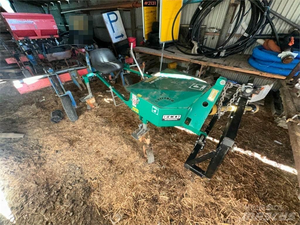 Asa-Lift Weeder Sonstige Baumaschinen