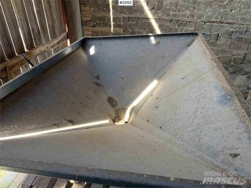 Bogballe BL 600 Düngemittelverteiler