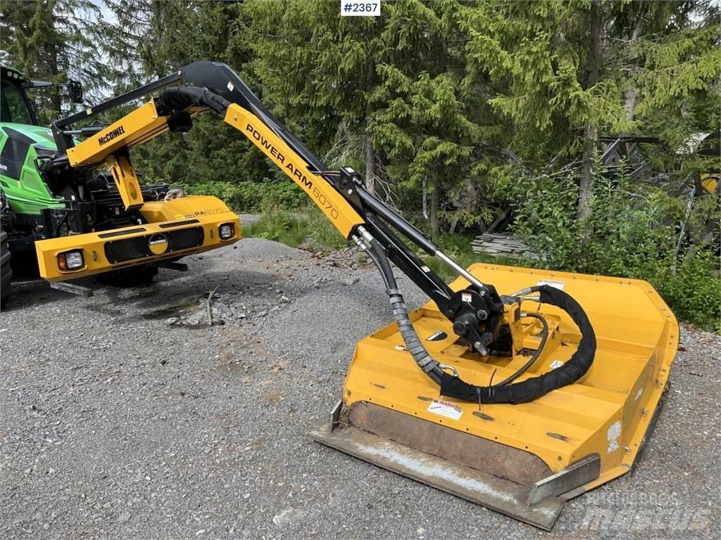  Buskröjare RH1500 Sonstige Grünlandgeräte