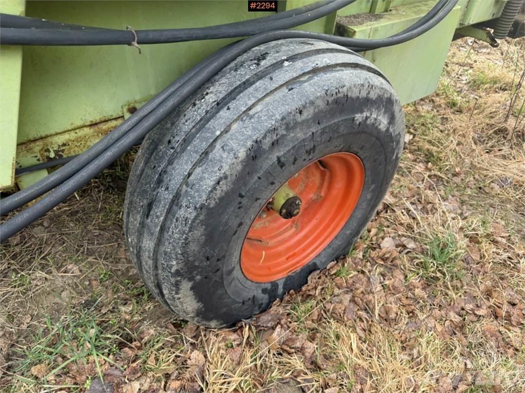 CLAAS Markant 60 Sonstige Baumaschinen