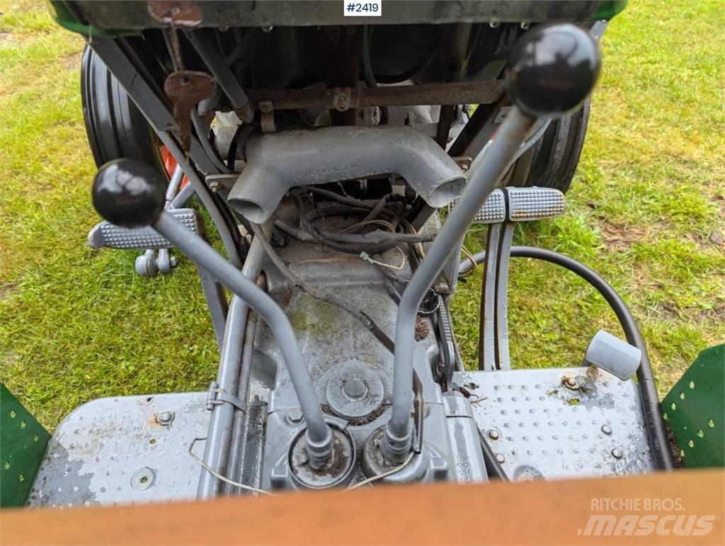 Deutz D 5006 Traktoren