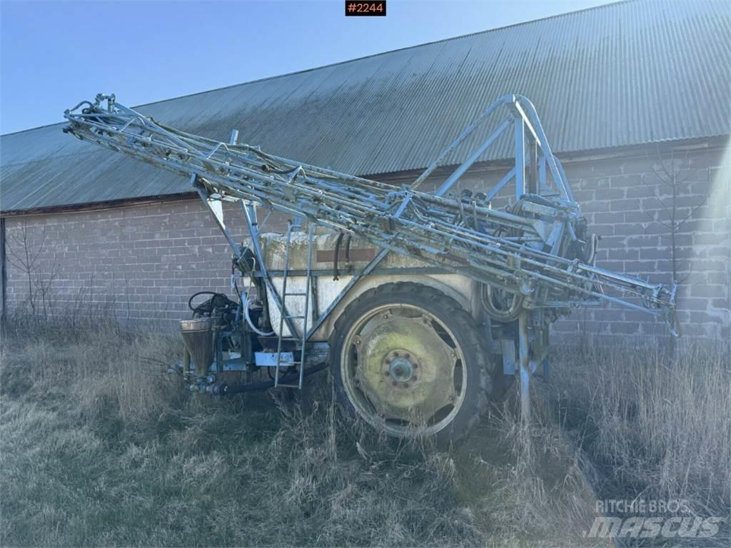 Evrard PUL DPA Sonstige Baumaschinen