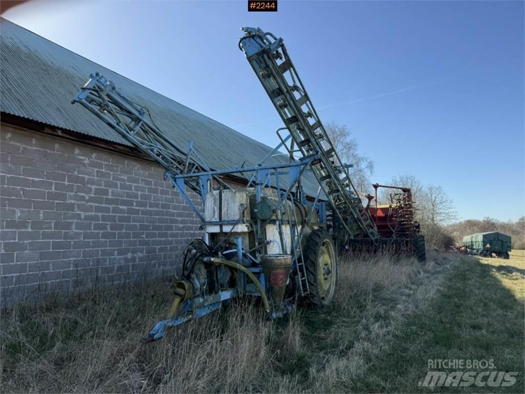 Evrard PUL DPA Sonstige Baumaschinen