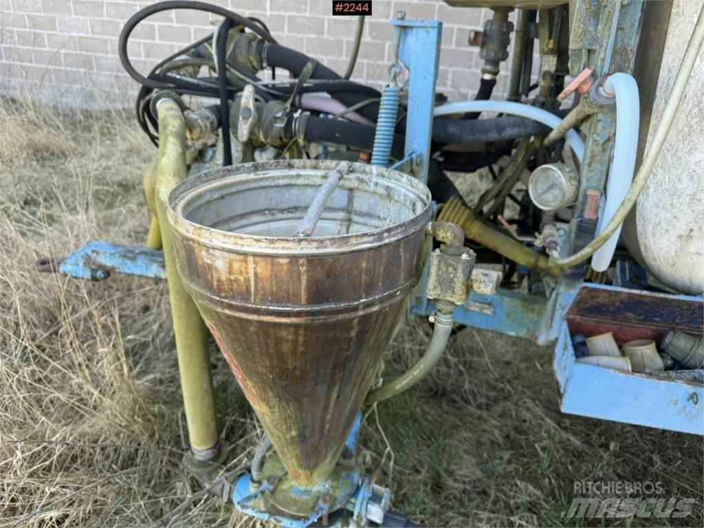 Evrard PUL DPA Sonstige Baumaschinen