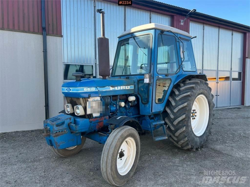 Ford 6610 Traktoren