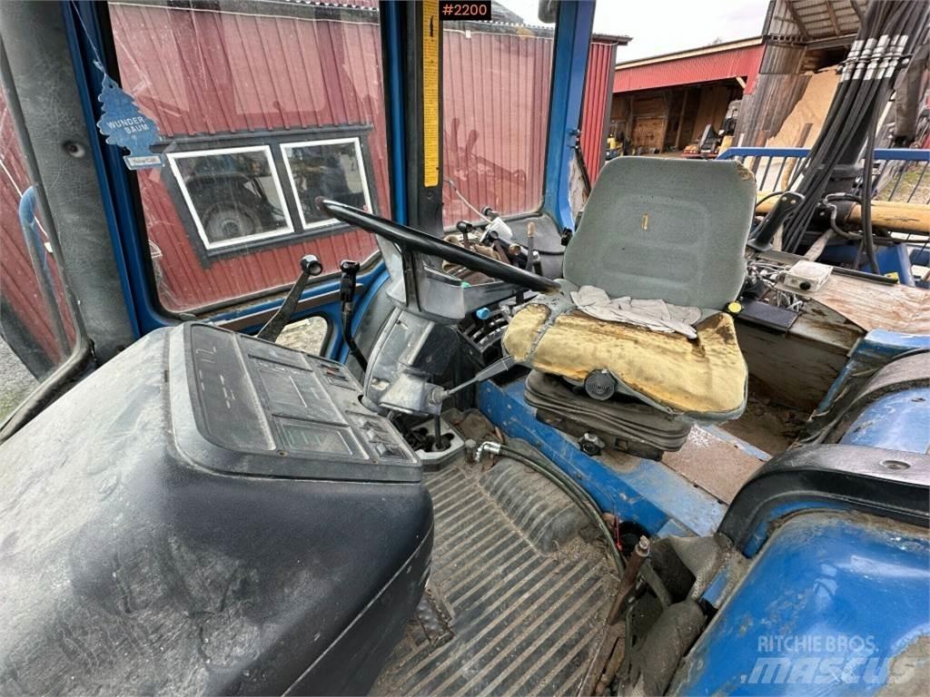 Ford 7810 Traktoren