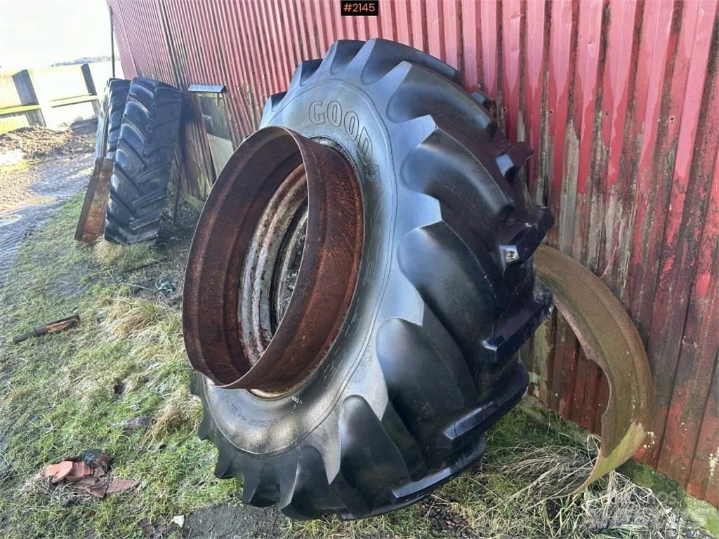 Goodyear 20R38 Sonstige Landmaschinen