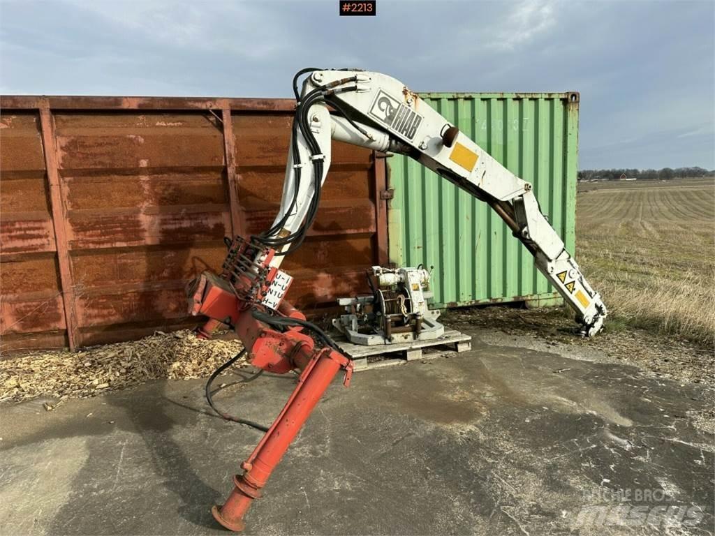 Hiab Okänd Anderes Zubehör