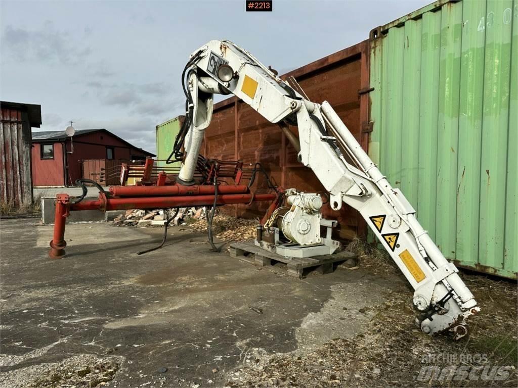 Hiab Okänd Anderes Zubehör