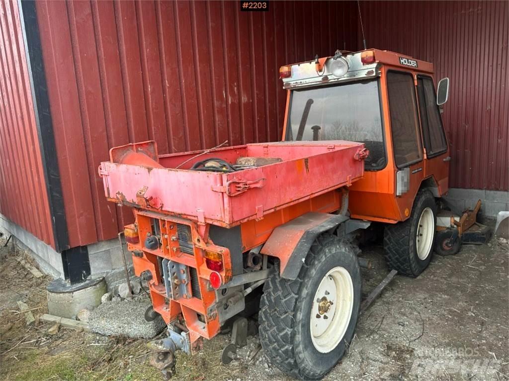 Holder C 500 Sonstige Baumaschinen