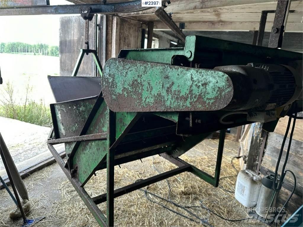  Hulthéns BR-145 Sonstige Grünlandgeräte