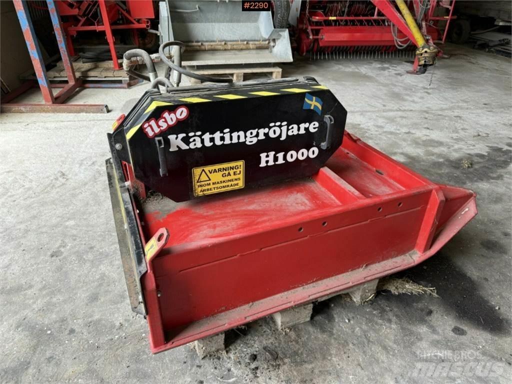 Ilsbo H1000 Anderes Zubehör