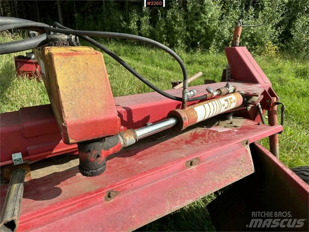 JF GMS 2800 Sonstige Baumaschinen