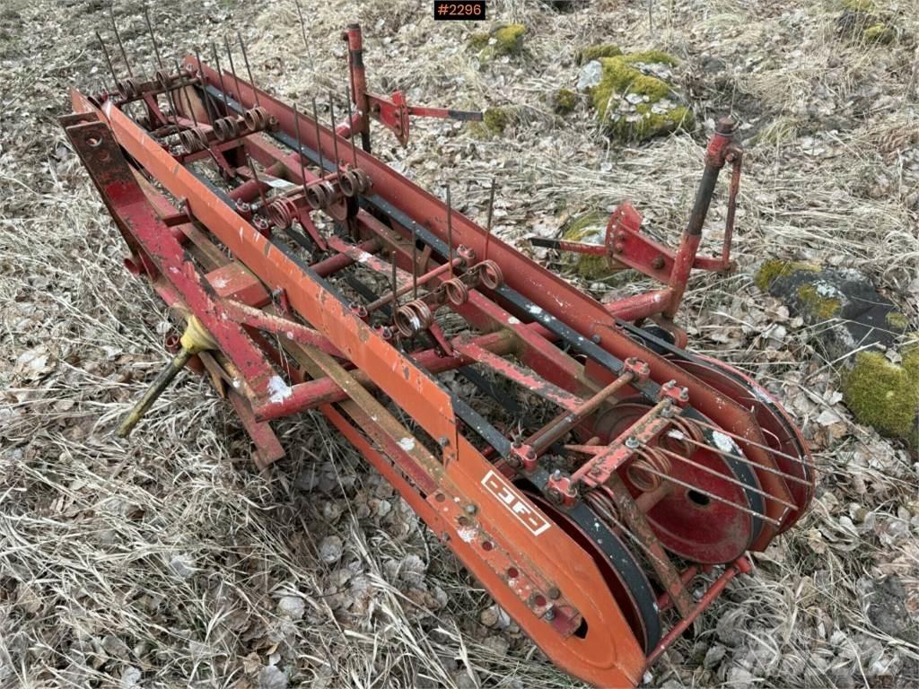JF HSR 240 Sonstige Baumaschinen