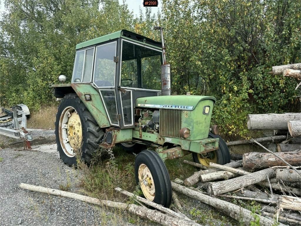John Deere 2130 Traktoren