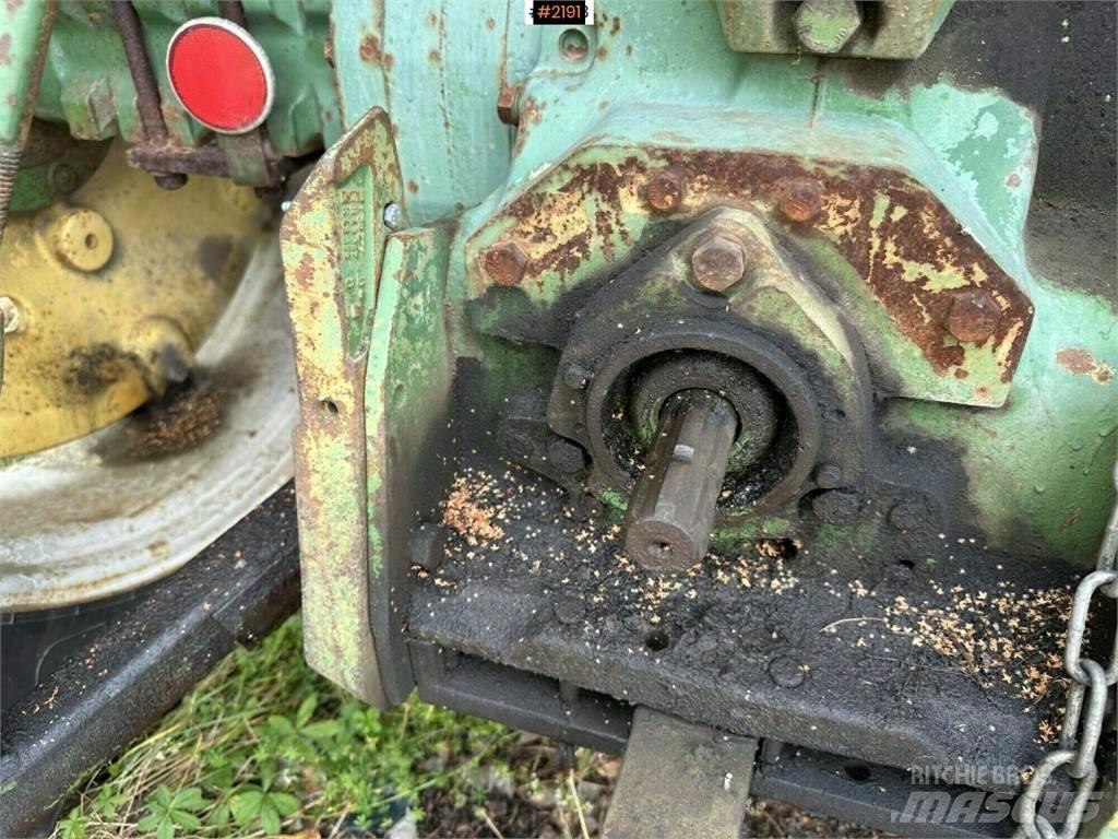 John Deere 2130 Traktoren