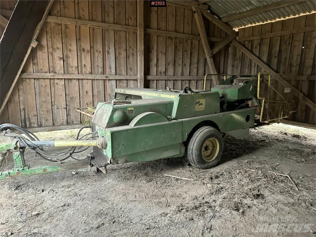 John Deere 342 Sonstige Baumaschinen