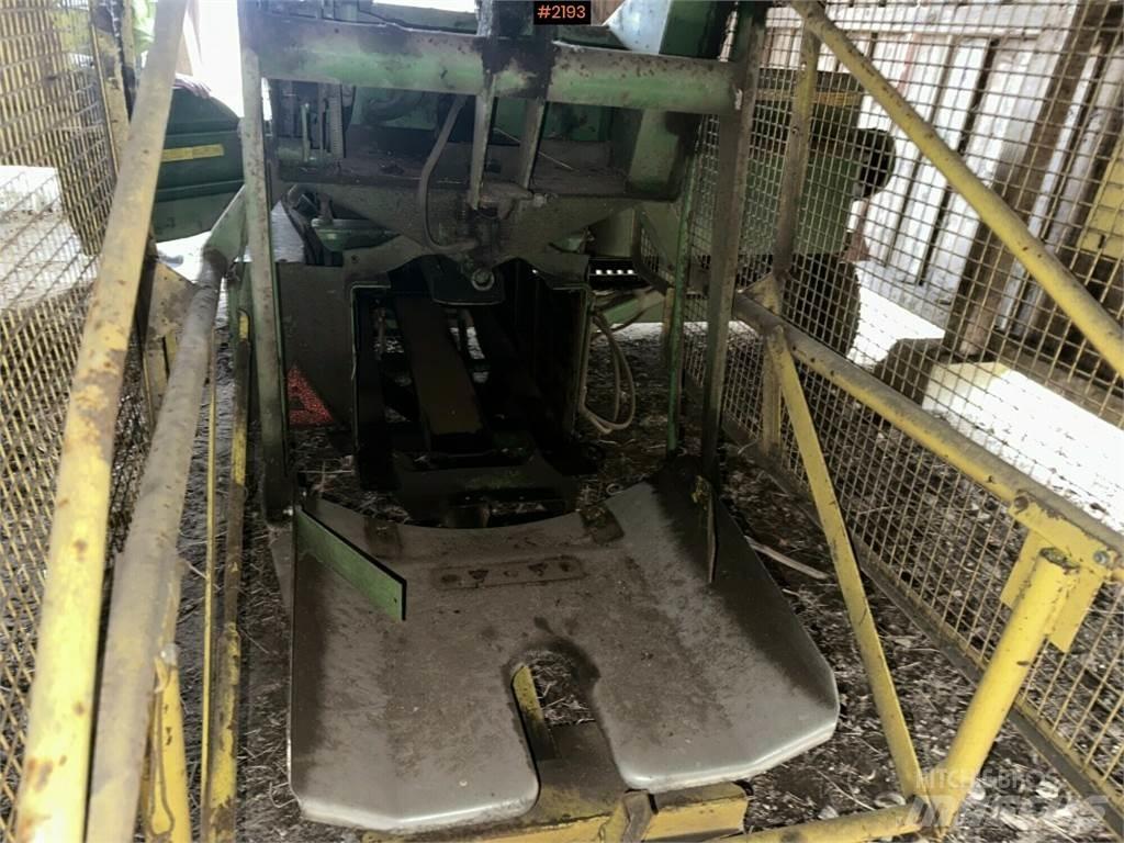John Deere 342 Sonstige Baumaschinen