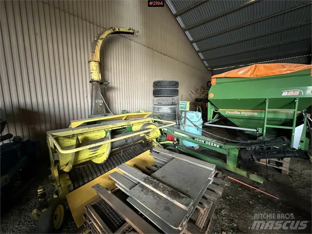 John Deere 3765 Sonstige Baumaschinen