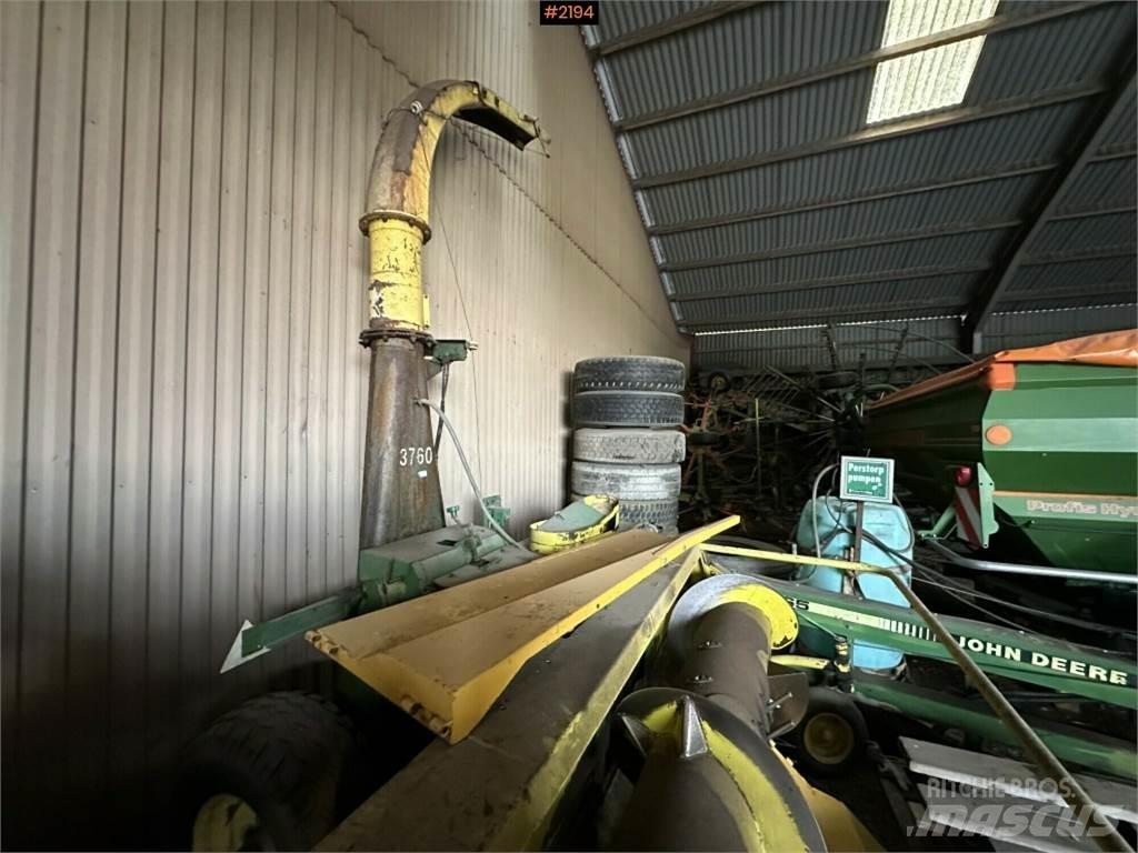 John Deere 3765 Sonstige Baumaschinen