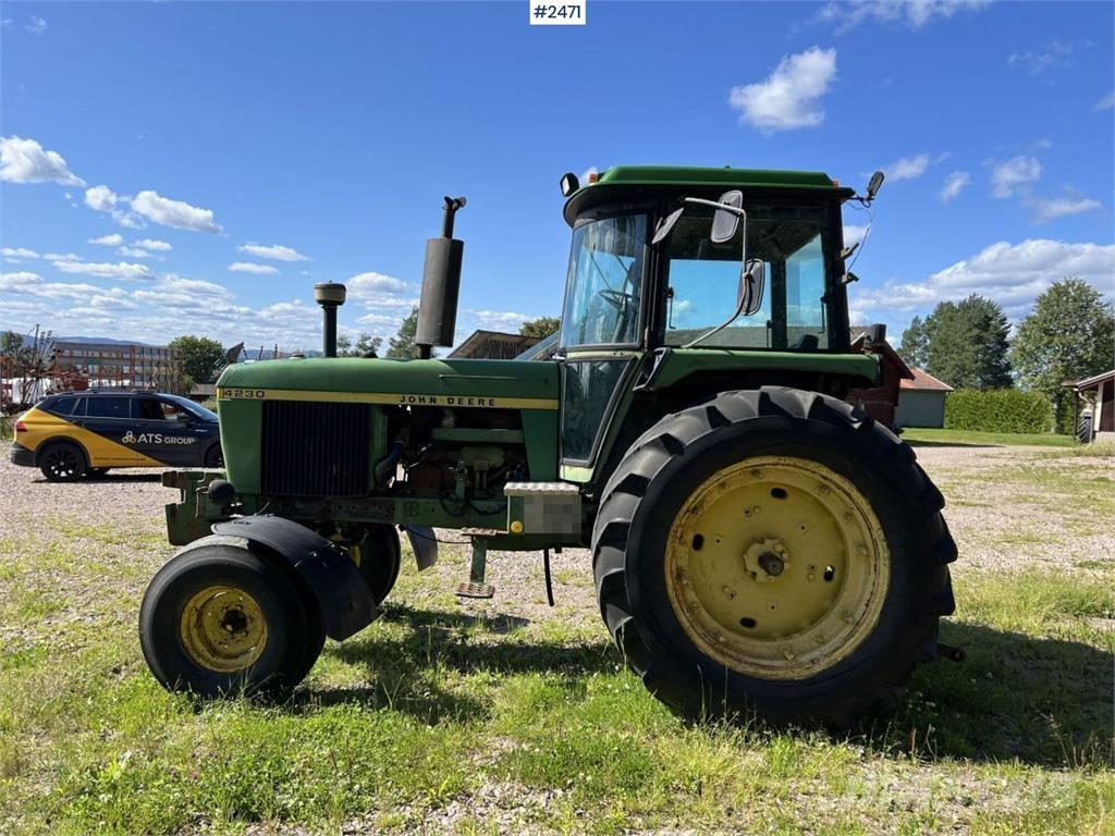 John Deere 4230 Traktoren
