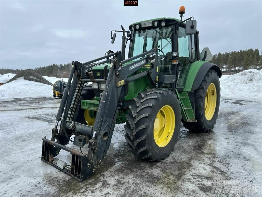 John Deere 6420S Traktoren