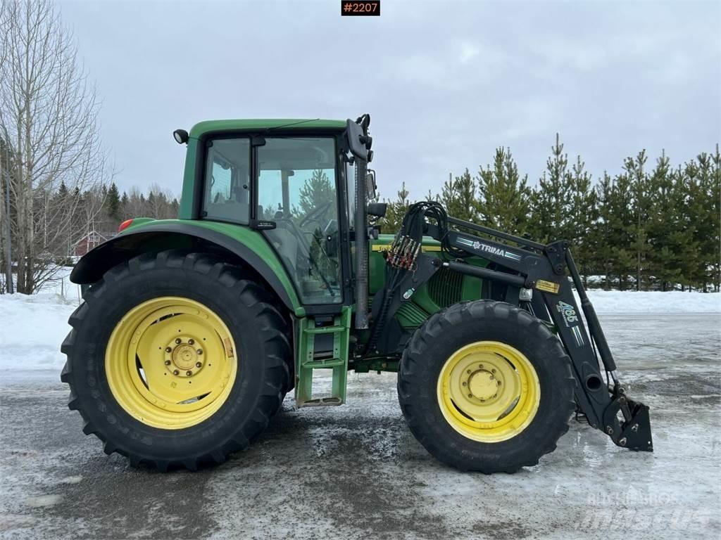 John Deere 6420S Traktoren