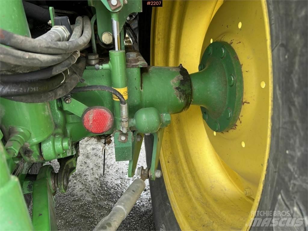 John Deere 6420S Traktoren