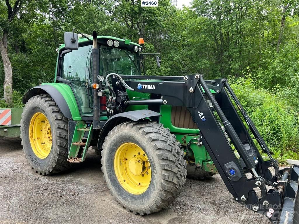 John Deere 6830 Traktoren