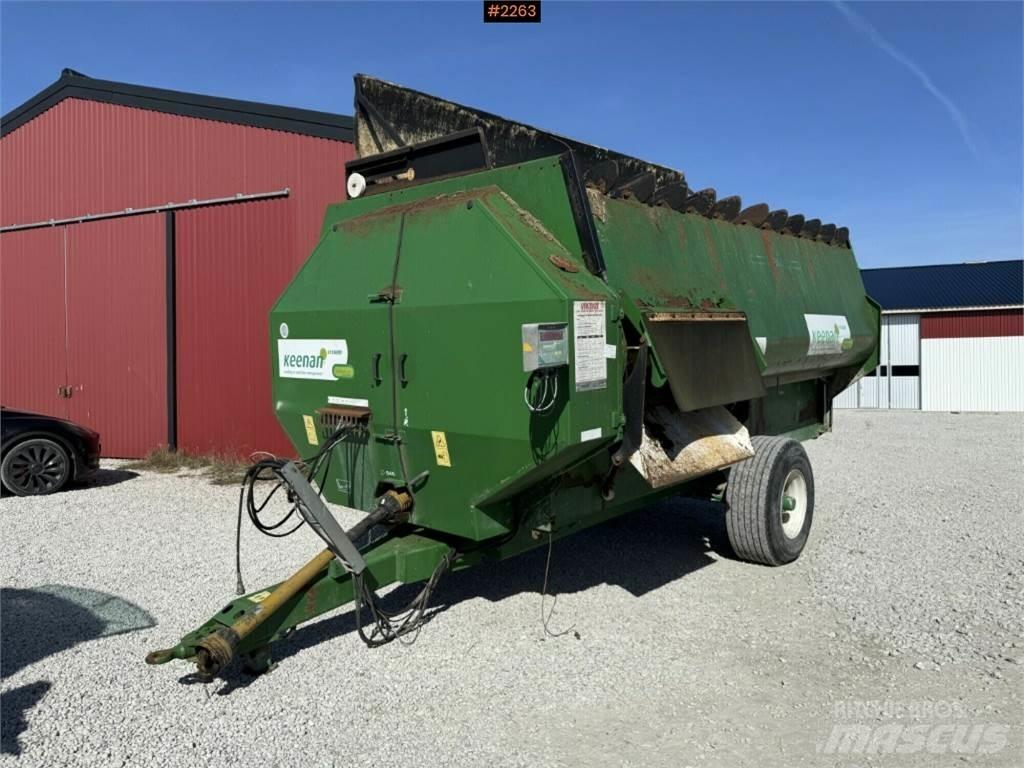 Keenan 200-BH Sonstige Baumaschinen