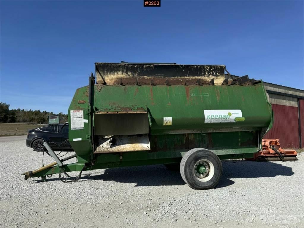 Keenan 200-BH Sonstige Baumaschinen