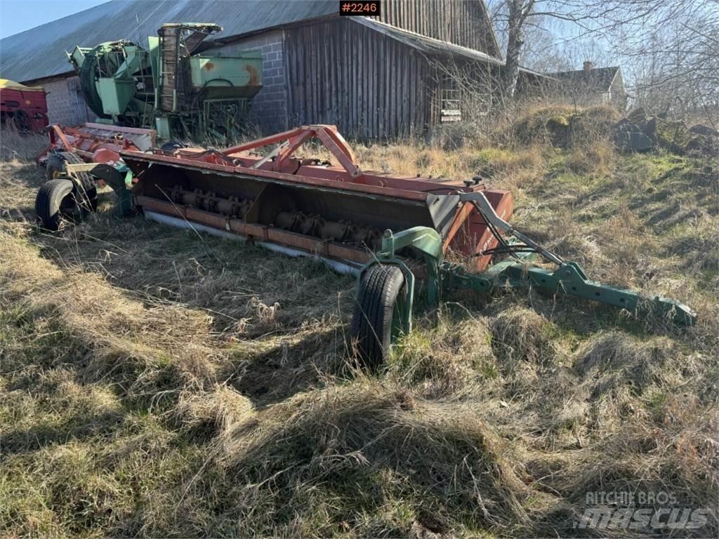 Kverneland FX400 Sonstige Landmaschinen