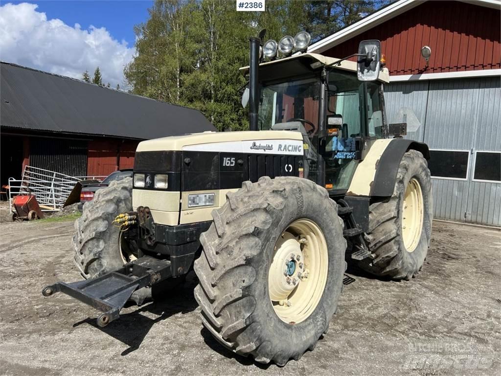 Lamborghini 165DT Traktoren