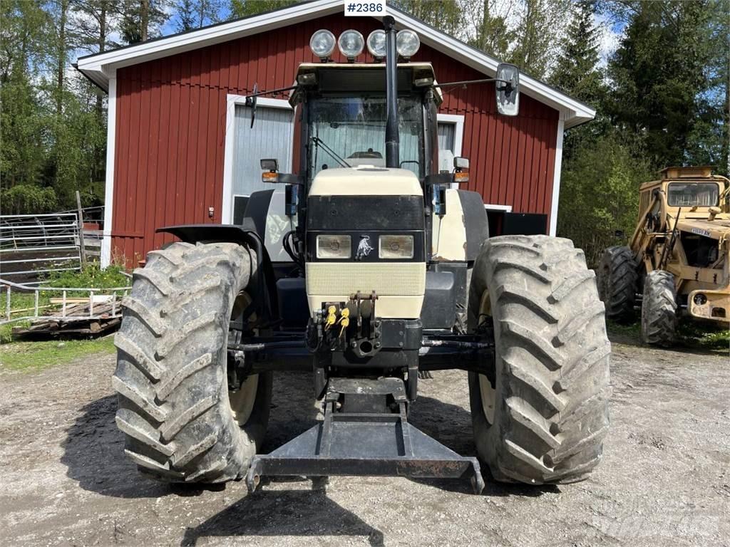 Lamborghini 165DT Traktoren