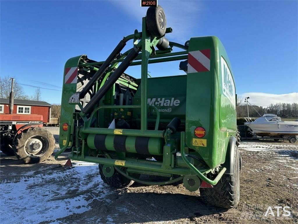 McHale Fusion 3 Sonstige Baumaschinen