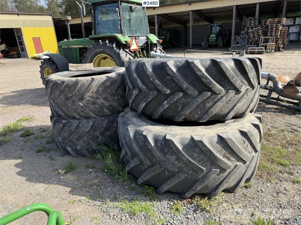 Michelin Däck Geländefahrzeug- und Schneemobilzubehör
