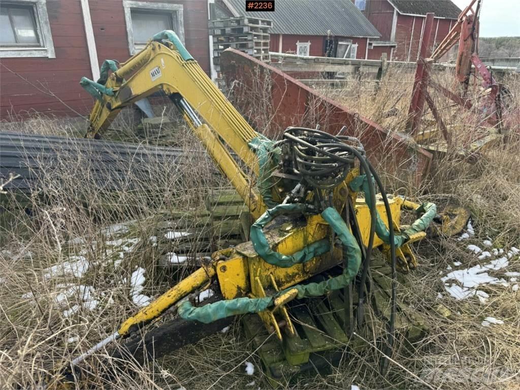Möre Maxi T350 Sonstige Baumaschinen