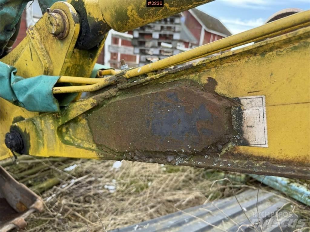 Möre Maxi T350 Sonstige Baumaschinen