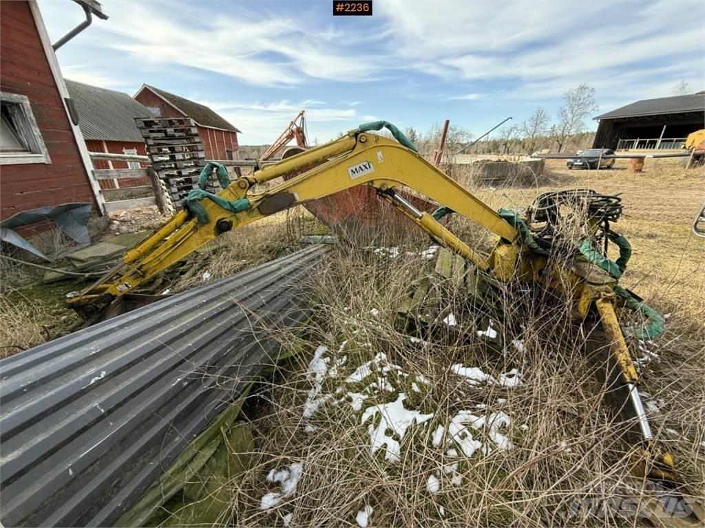 Möre Maxi T350 Sonstige Baumaschinen