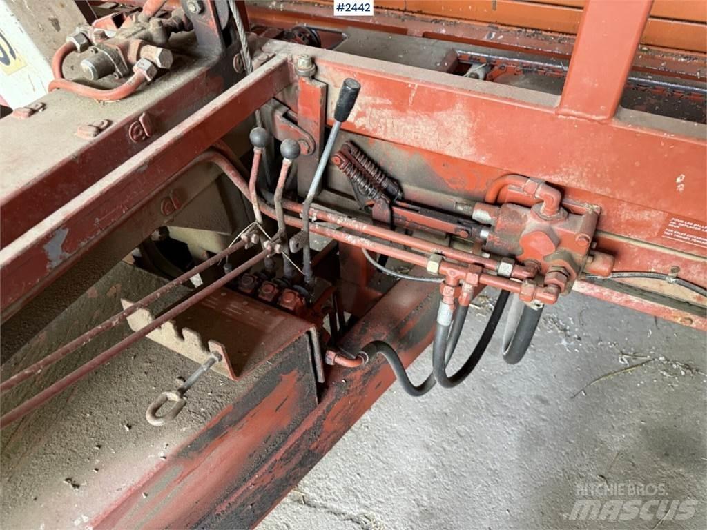 Omas CB 170S Sonstige Grünlandgeräte