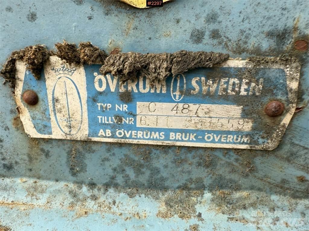 Överum C 487 Sonstige Baumaschinen