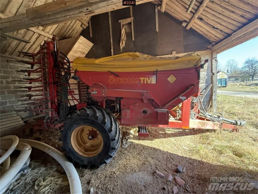 Överum Såjet 5006 Sonstige Baumaschinen