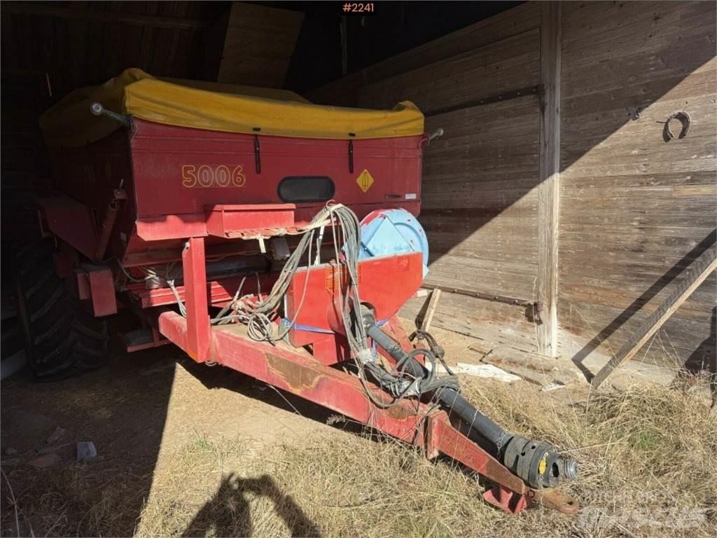 Överum Såjet 5006 Sonstige Baumaschinen