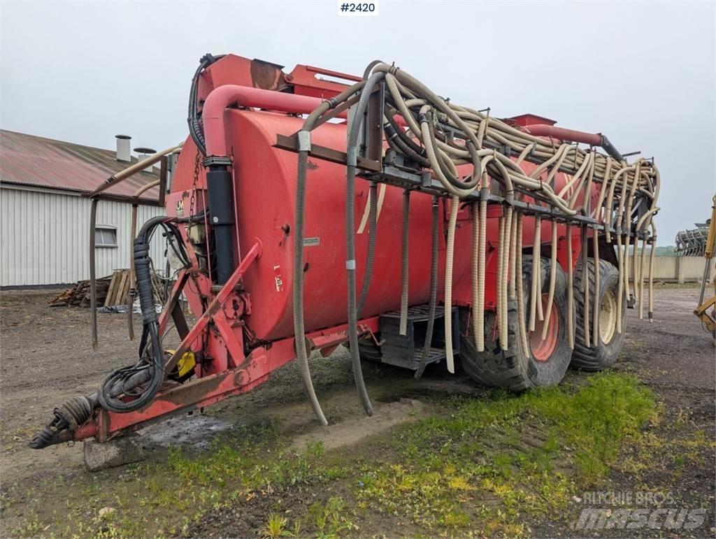 Samson UM 20000 Weitere Düngemaschinen