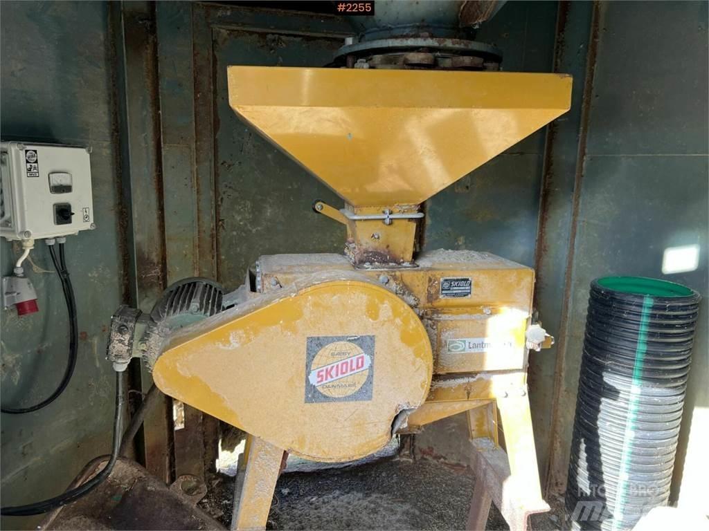 Skiold KB-150B Sonstige Baumaschinen