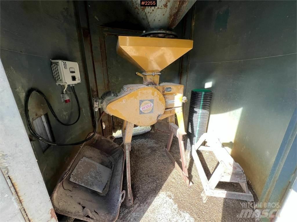 Skiold KB-150B Sonstige Baumaschinen