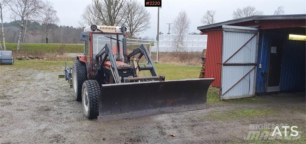  Snöblad Okänd Planierschilder/Scharen