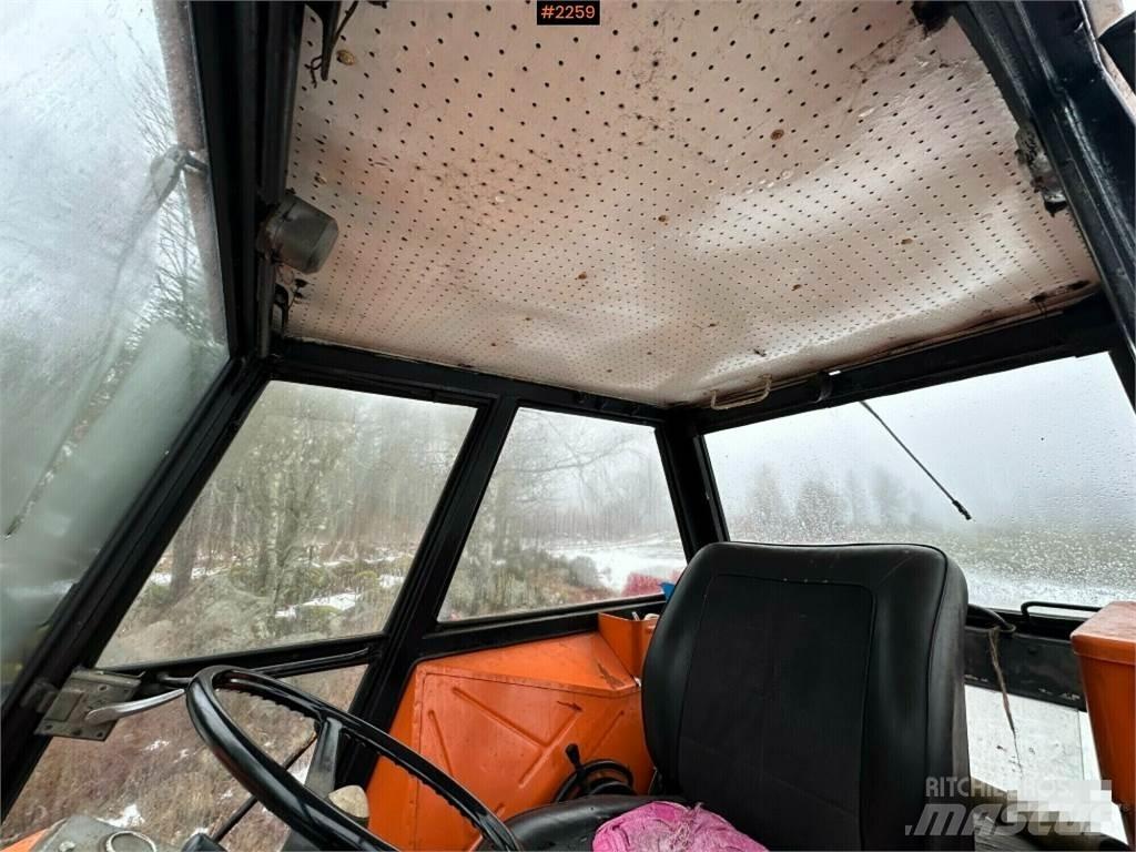 Ursus 385 Traktoren