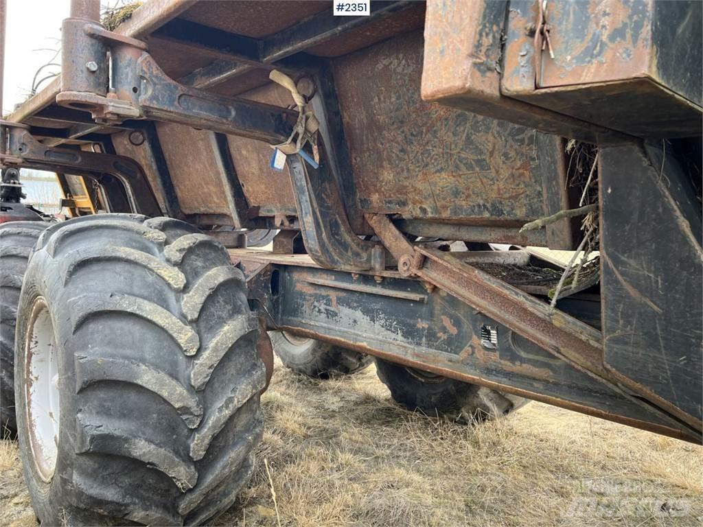 Valmet 860 Sonstige Forstmaschinen