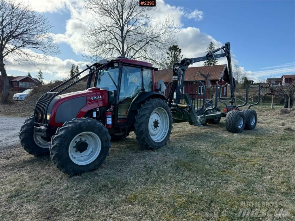 Valtra A75-4 Sonstige Baumaschinen